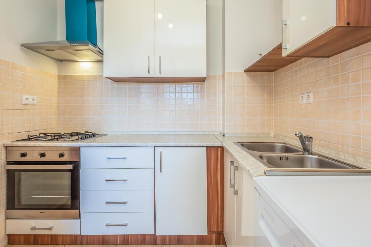 Indigo Apartment Макарска Екстериор снимка