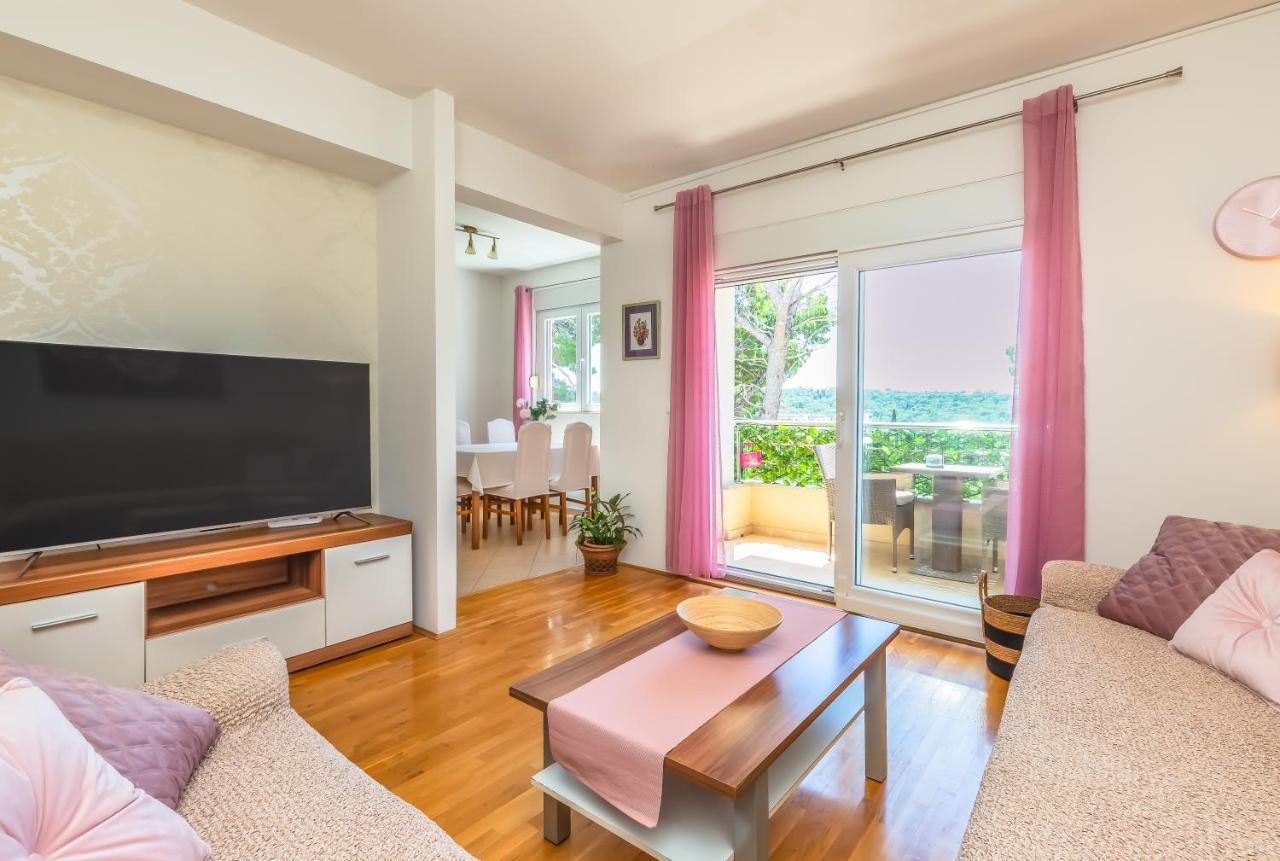 Indigo Apartment Макарска Екстериор снимка