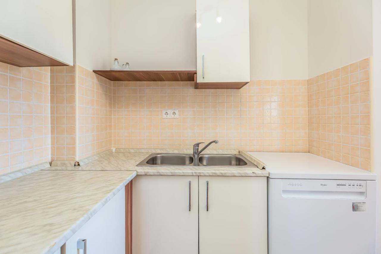 Indigo Apartment Макарска Екстериор снимка