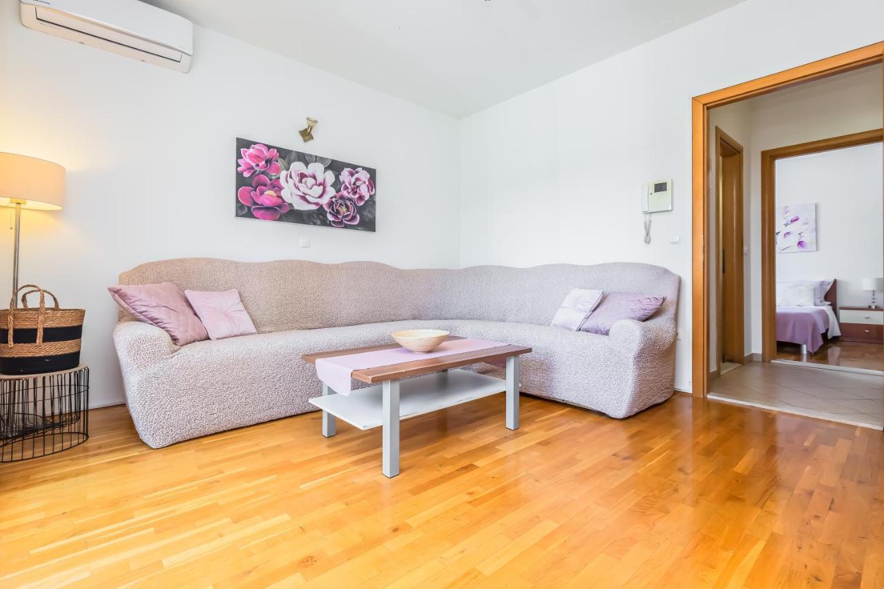 Indigo Apartment Макарска Екстериор снимка