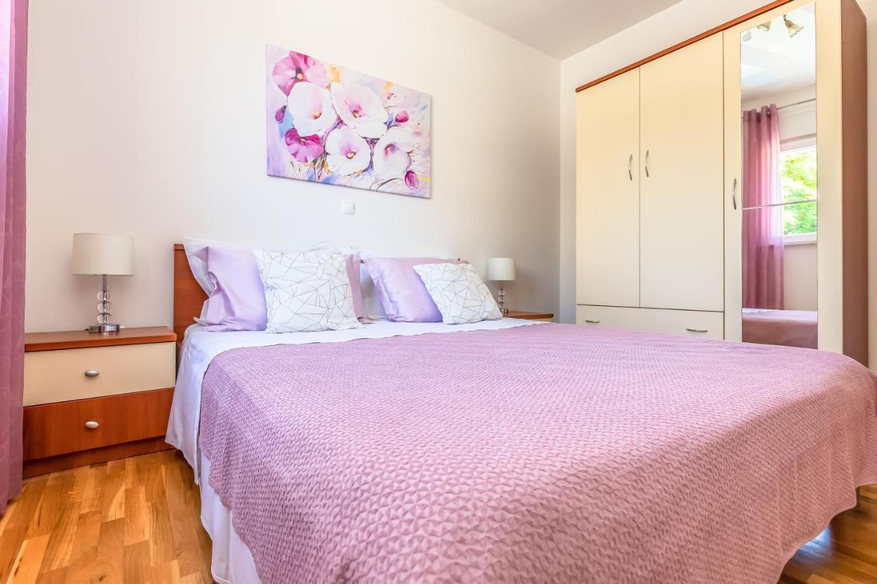Indigo Apartment Макарска Екстериор снимка