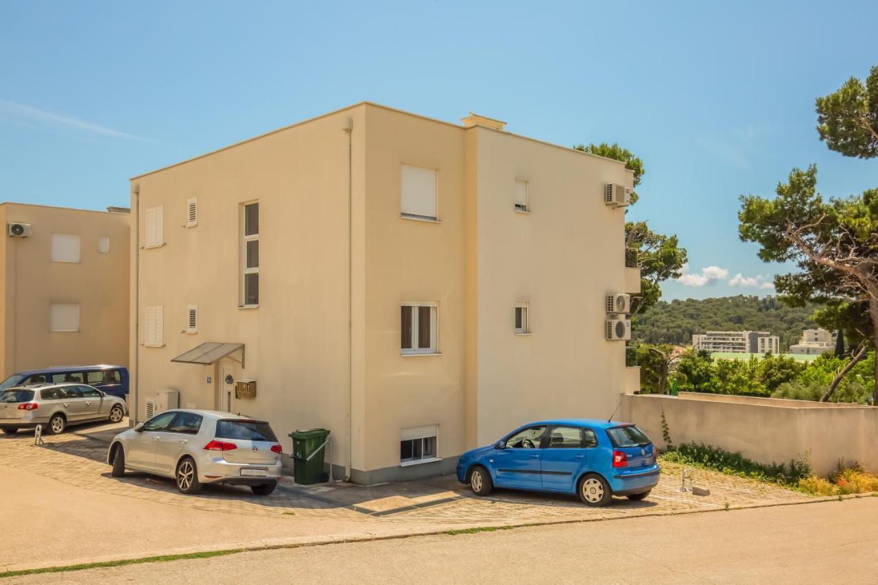 Indigo Apartment Макарска Екстериор снимка