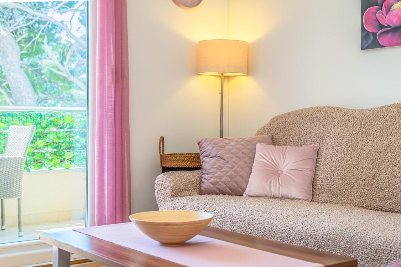 Indigo Apartment Макарска Екстериор снимка