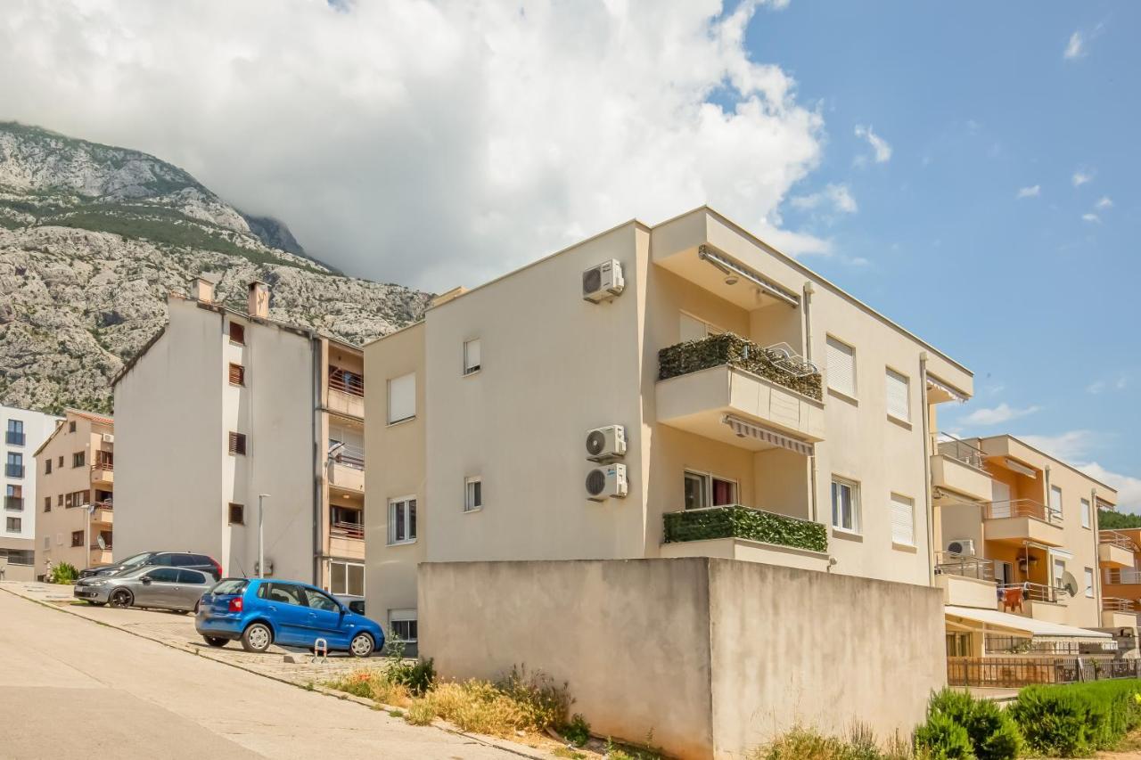Indigo Apartment Макарска Екстериор снимка
