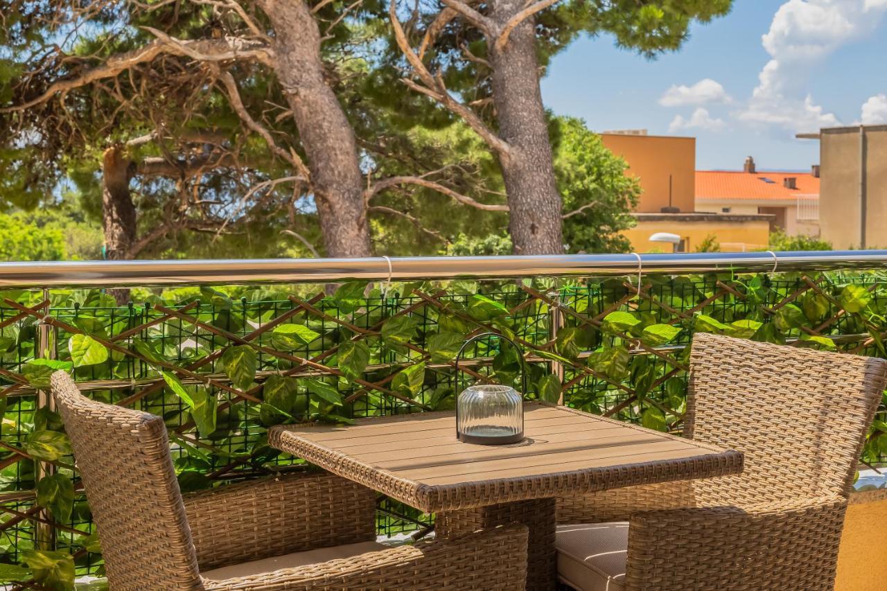Indigo Apartment Макарска Екстериор снимка